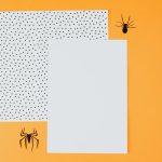 100 Pieces Halloween Realistic Spiders Black Plastic Small Spider Toys Fake Spiders Prank Props for Party