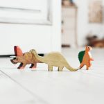 3D Printed Crystal Dragon Gem Dragon 3D Articulated Dragon Toys Rotatable Flexible Realistic Ornament