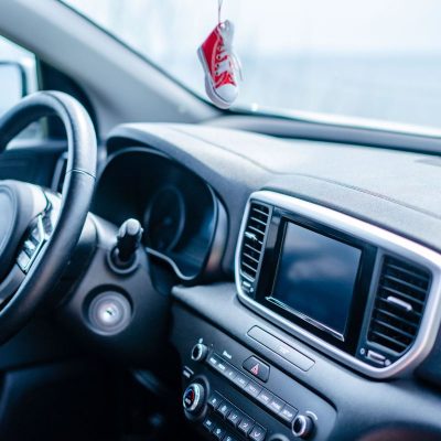 Universal Steering Wheel Booster Knob Car Power Handle Spinner Ball Bearing Assist Grip for Truck SUV